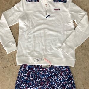 NWT Vineyard Vines Royal Ocean Stars Shorts 2